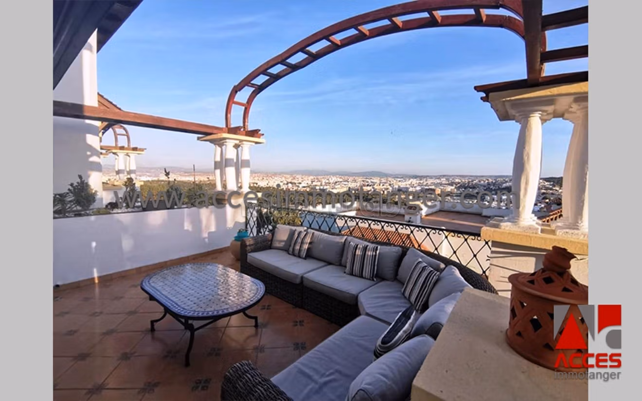Appartement spacieux non meublé — 4