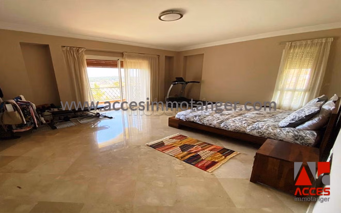 Appartement spacieux non meublé — 6