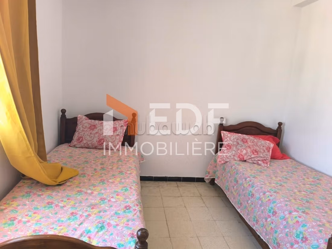 Appartement a Vendre a Sidi Salem Bizerte