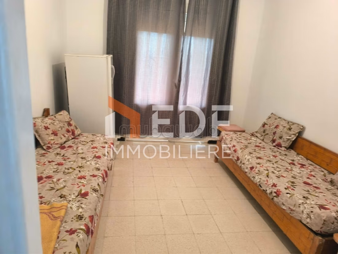 Appartement a Vendre a Sidi Salem Bizerte