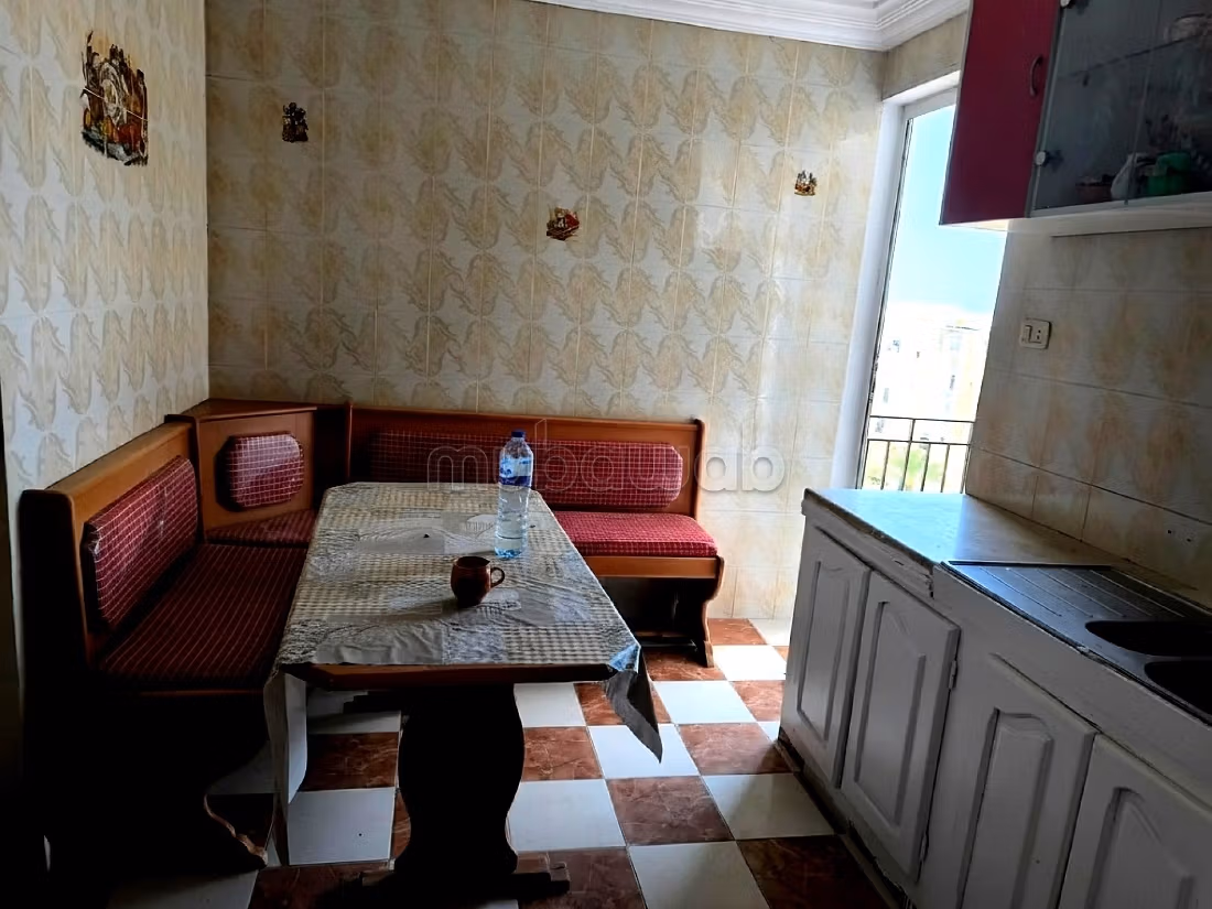 Appartement a Vendre a Sidi Salem Bizerte