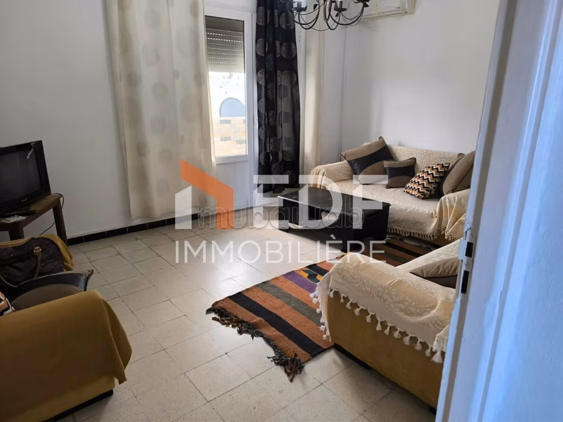 Appartement a Vendre a Sidi Salem Bizerte