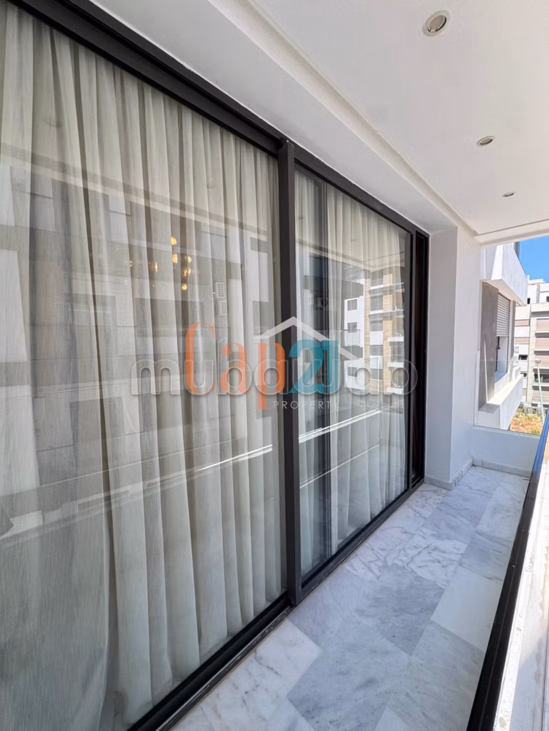 Appartement 100 m² à Malabata Hills – 2 chambres — 2
