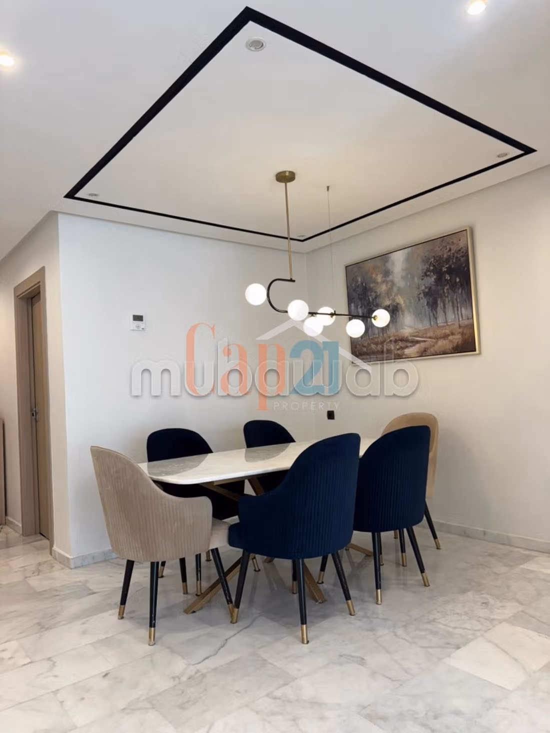 Appartement 100 m² à Malabata Hills – 2 chambres — 3