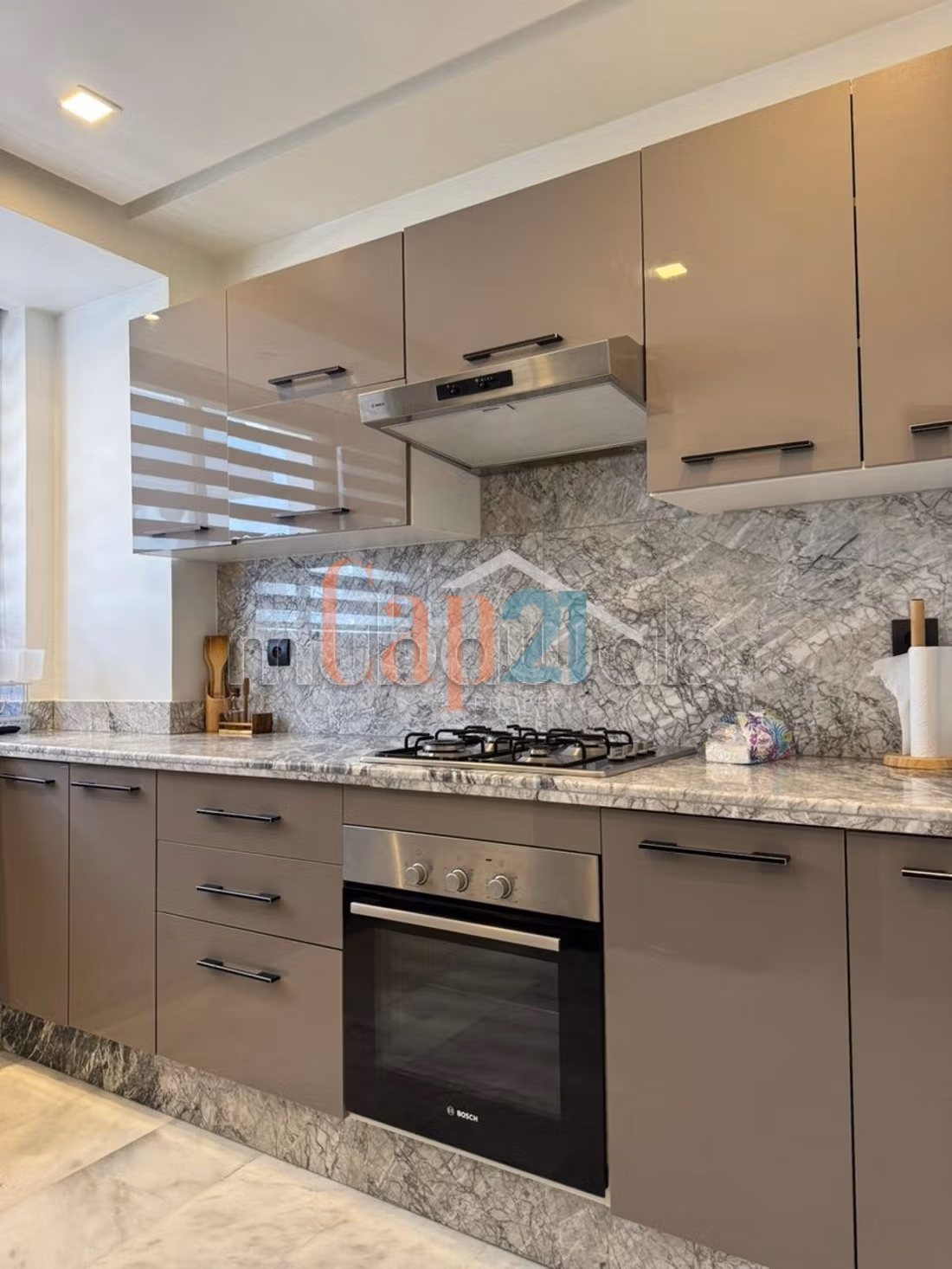 Appartement 100 m² à Malabata Hills – 2 chambres — 6