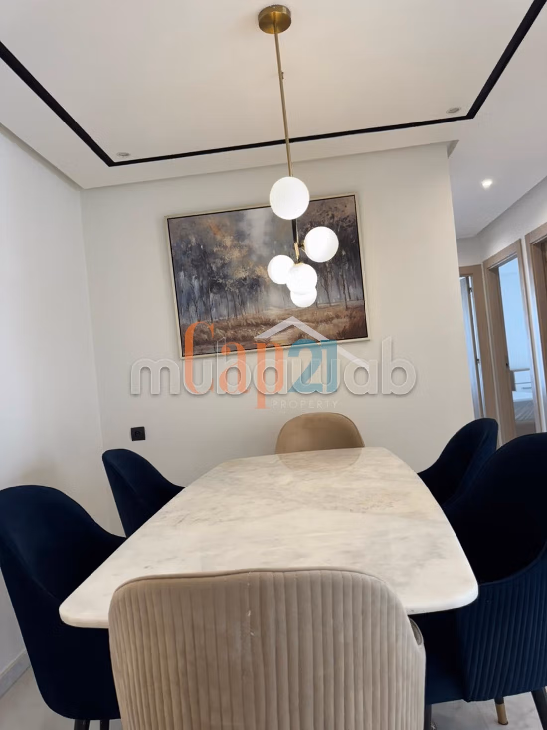 Appartement 100 m² f Sania — 11