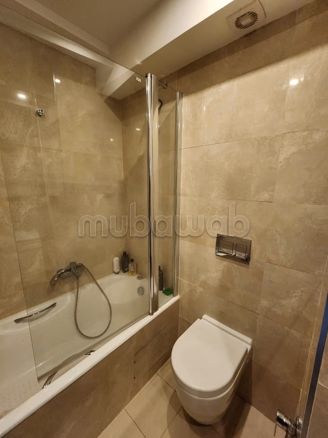 A vendre s2 avec terrasse à la soukra