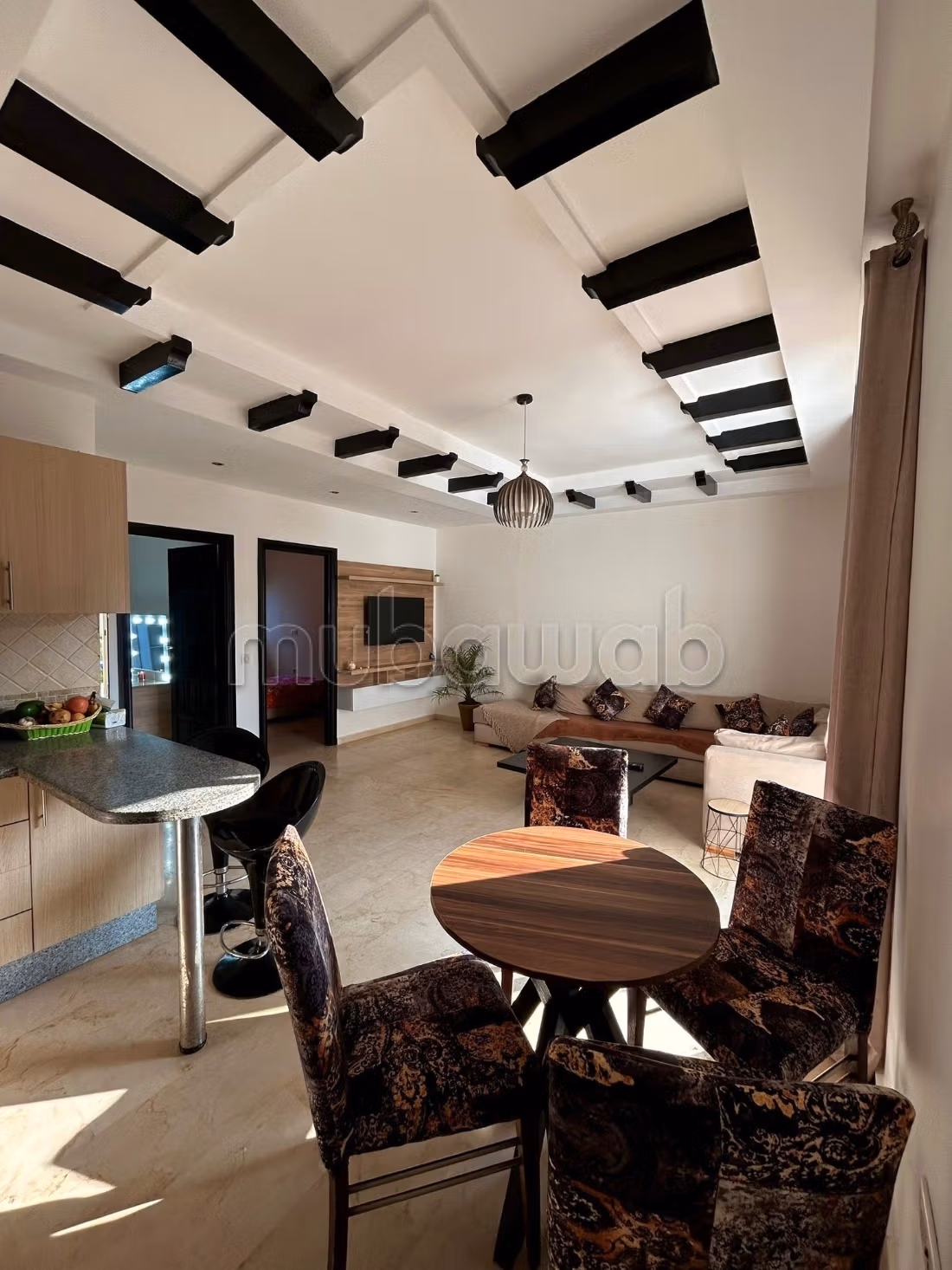 Coquet appartement meublé