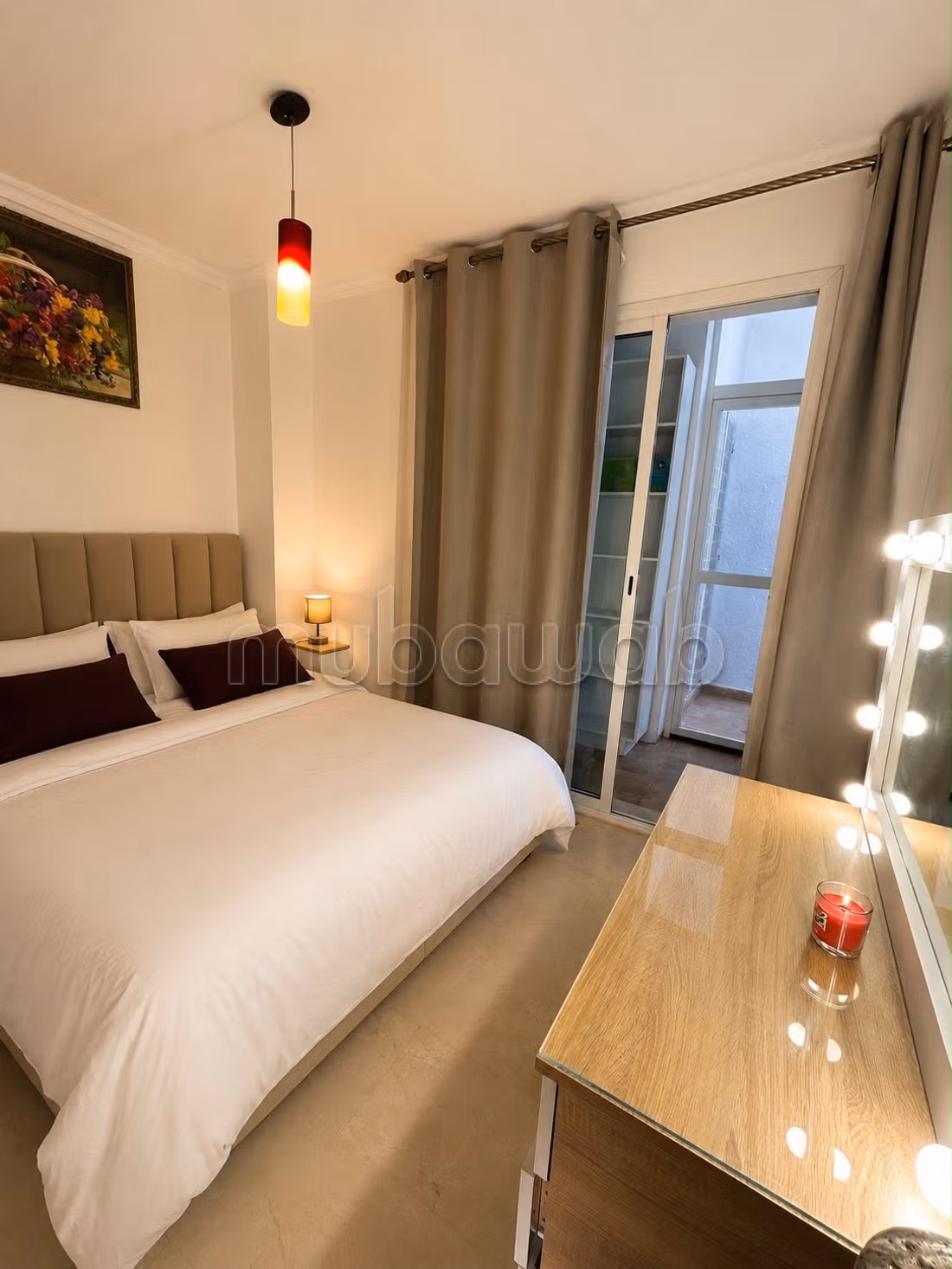 Coquet appartement meublé