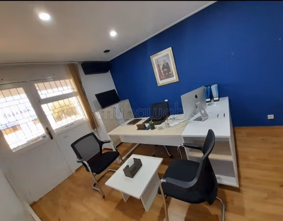 Location bureau Agdal 100m²
