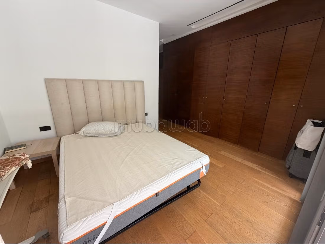 Bel appartement en location à Souissi — 2