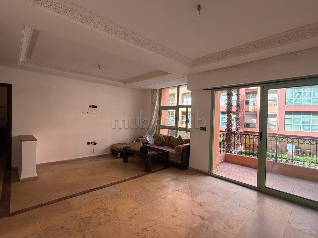 Trouvez un appartement à acheter à Majorelle. 4 grandes chambres. Avec ascenseur, balcon — 2