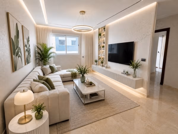 Your new home in tangier is ready — just get the keys