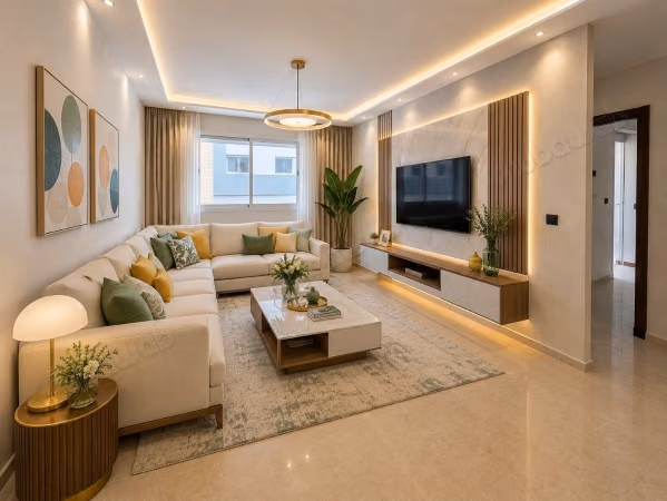 Your new home in tangier is ready — just get the keys