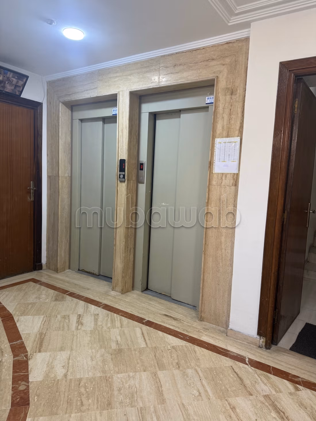 Appartamento belvedere 4500dh