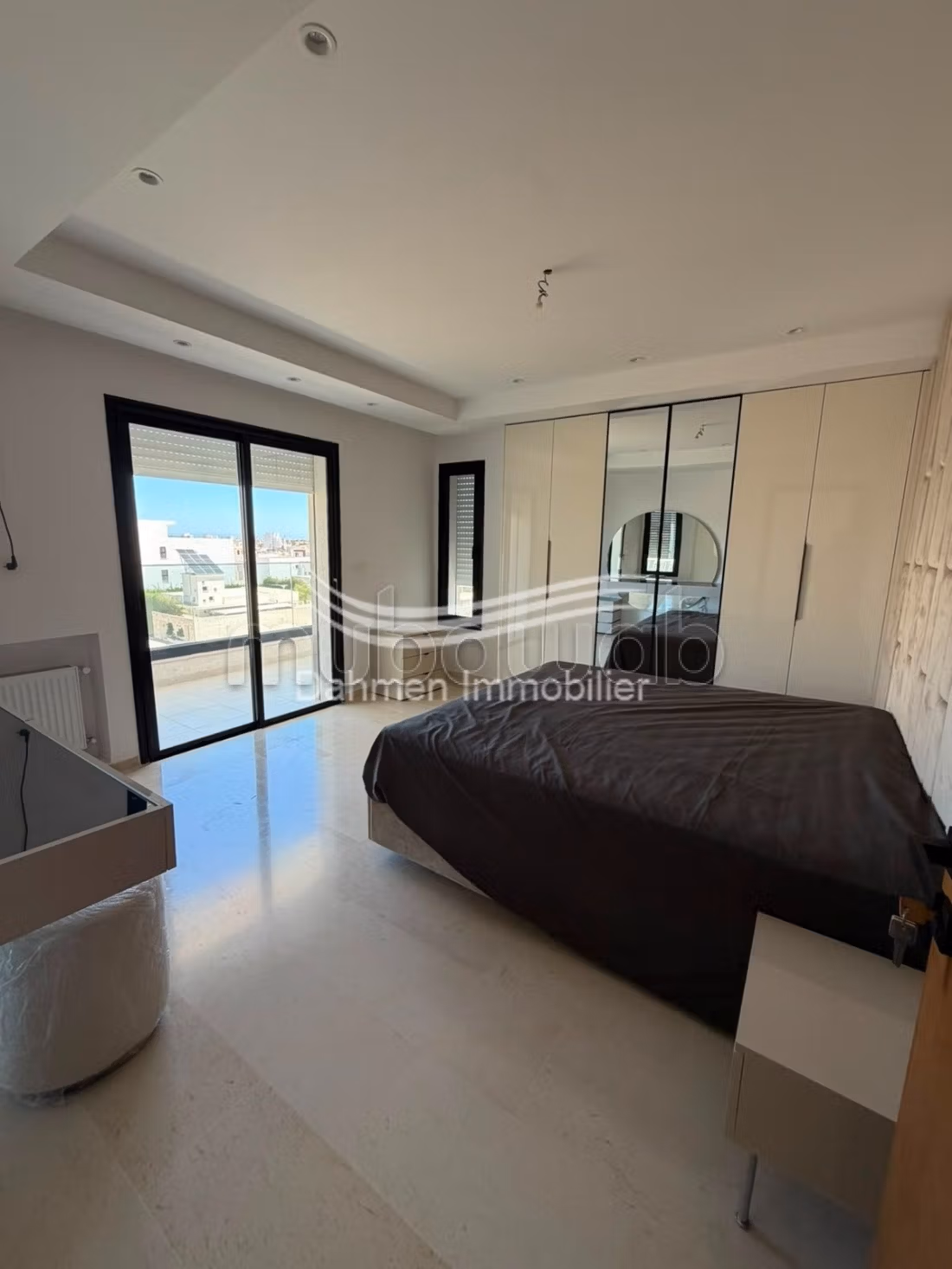 Location annuale appartamento s2 a Sahloul 4