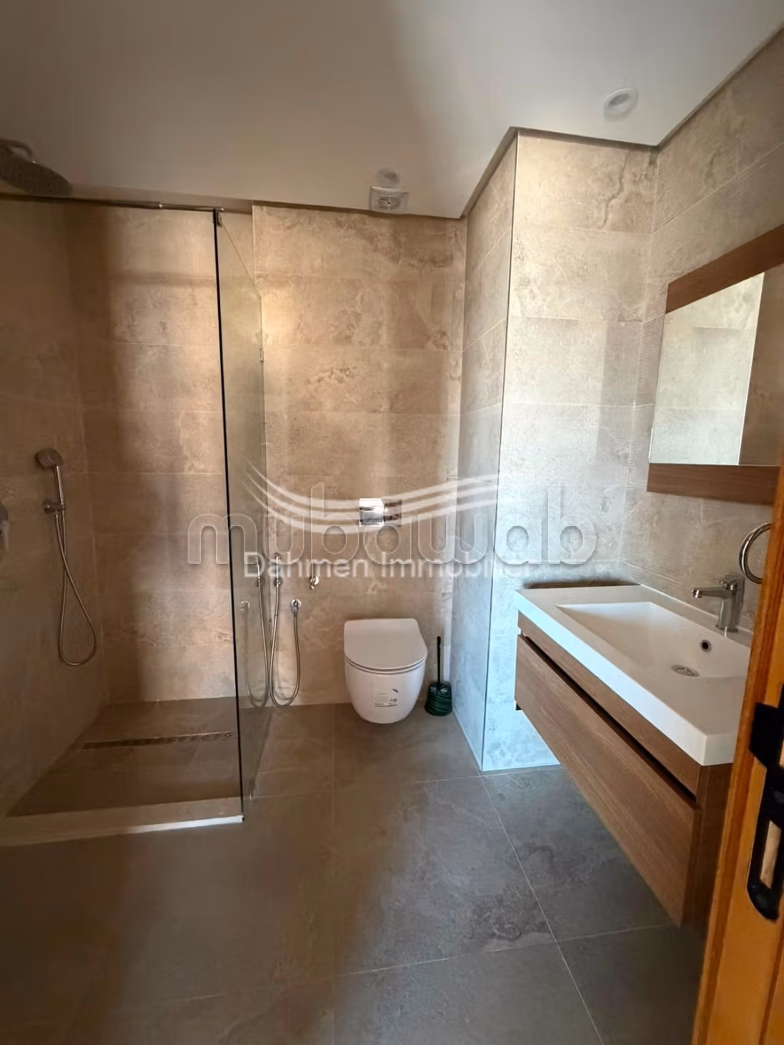 Location annuale appartamento s2 a Sahloul 4