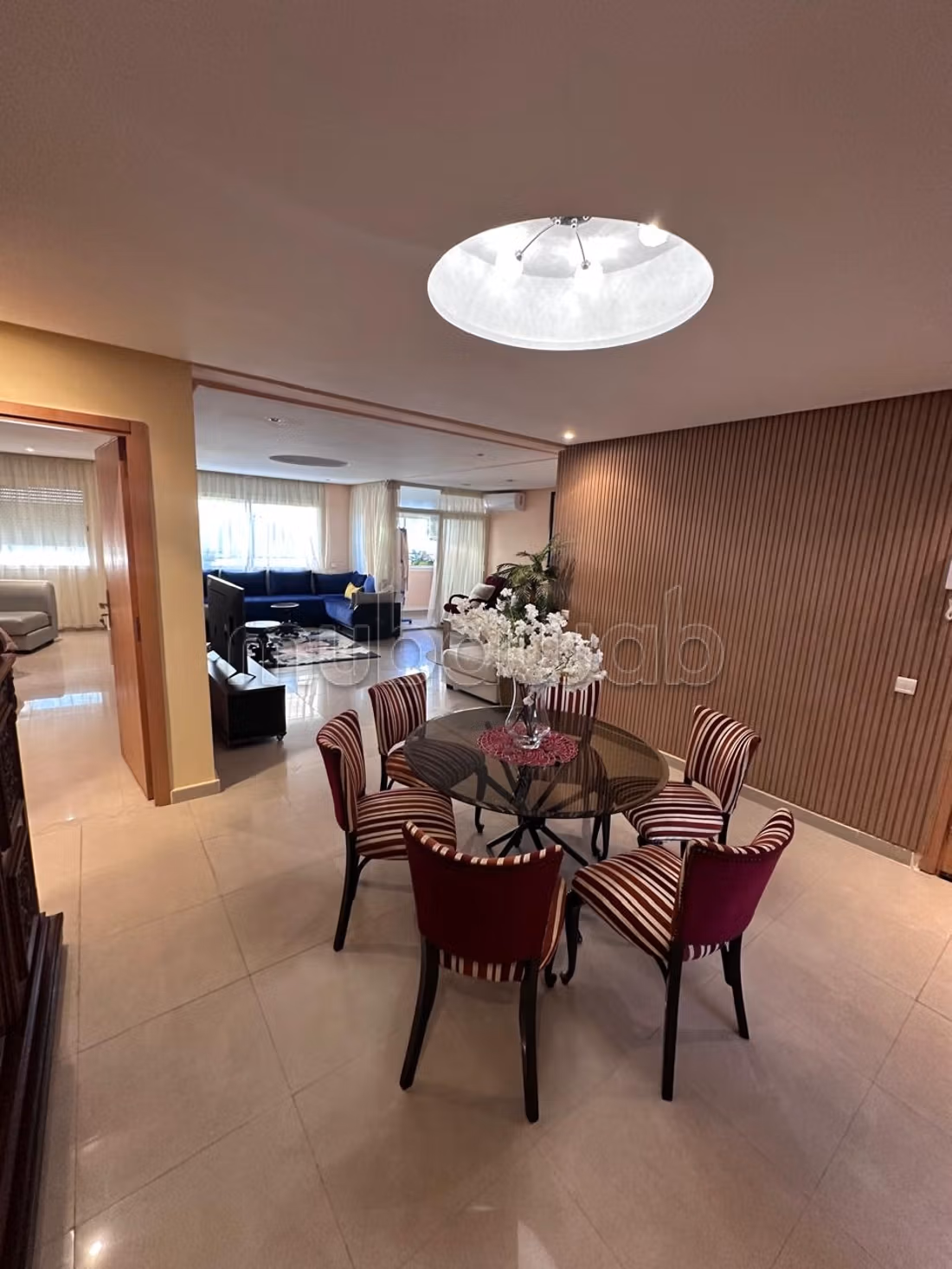 Appartement à louer à Hassan