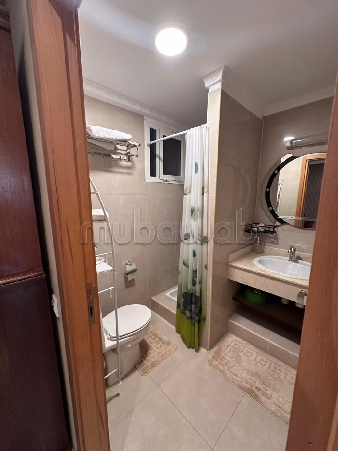 Appartement à louer à Hassan — 5