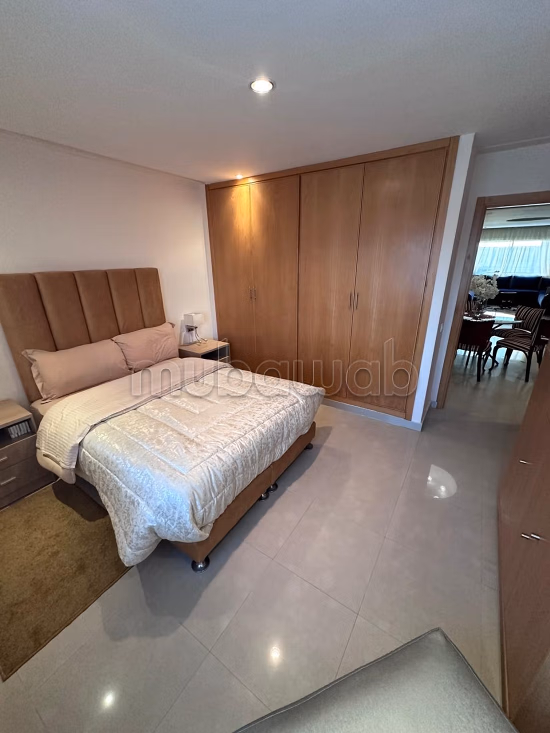 Appartement 100 m² f Hassan - Centre Ville — 7