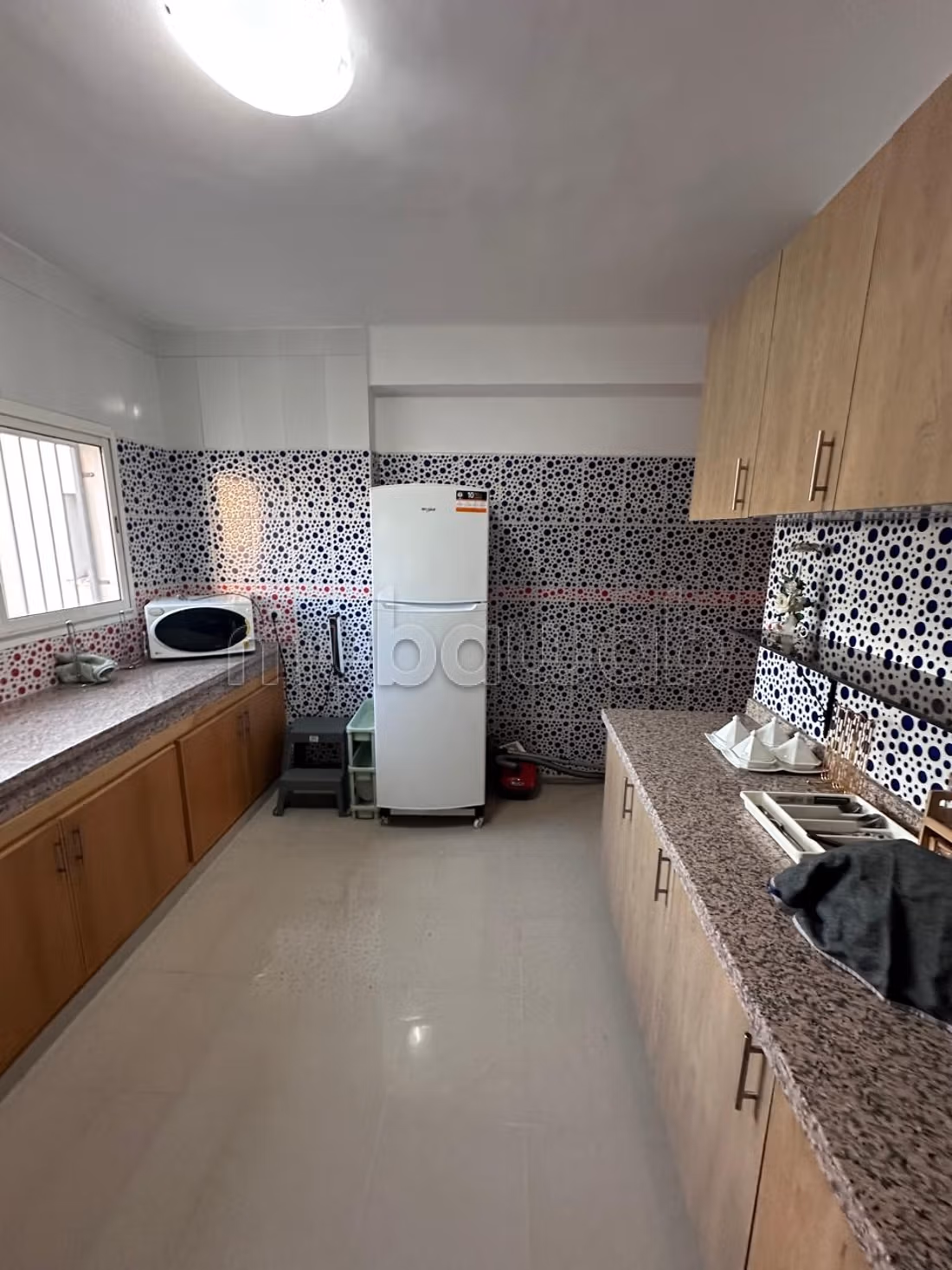 Appartement 100 m² f Hassan - Centre Ville — 9