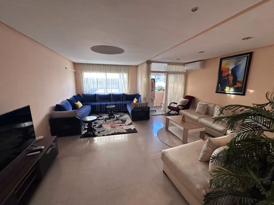 Appartement à louer à Hassan — 2