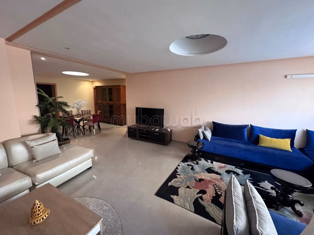 Appartement à louer à Hassan — 4