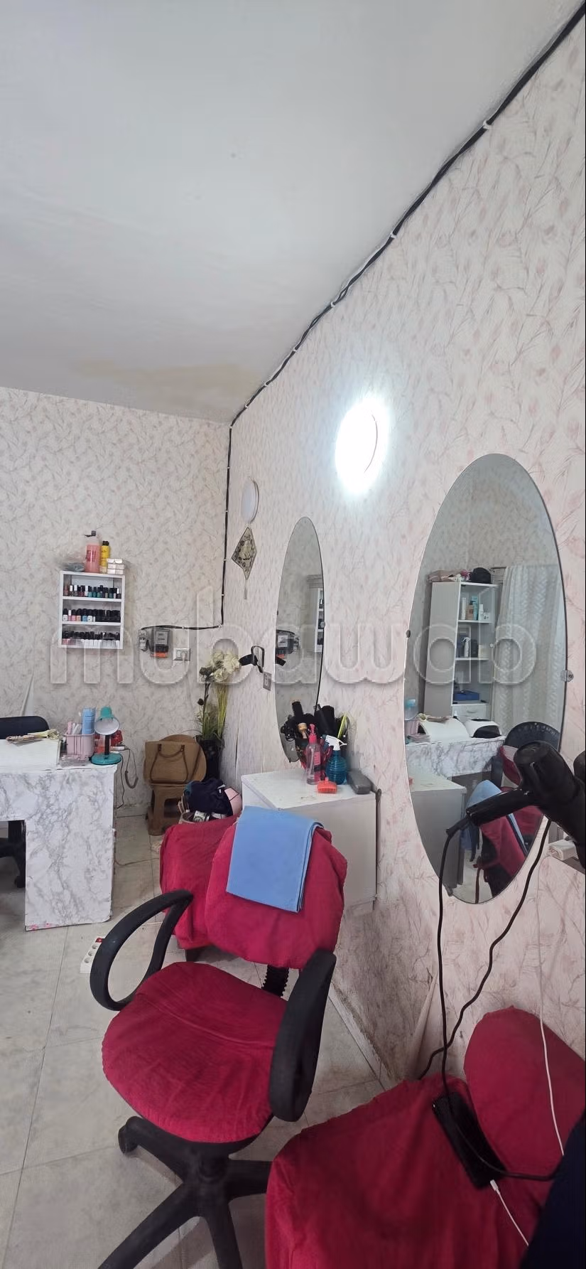 A Louer un local commercial a Ain Zaghouane Nord