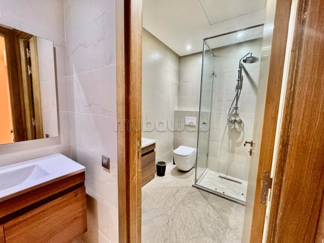 Appartement à louer à Victor Hugo
LOM25004 — 6