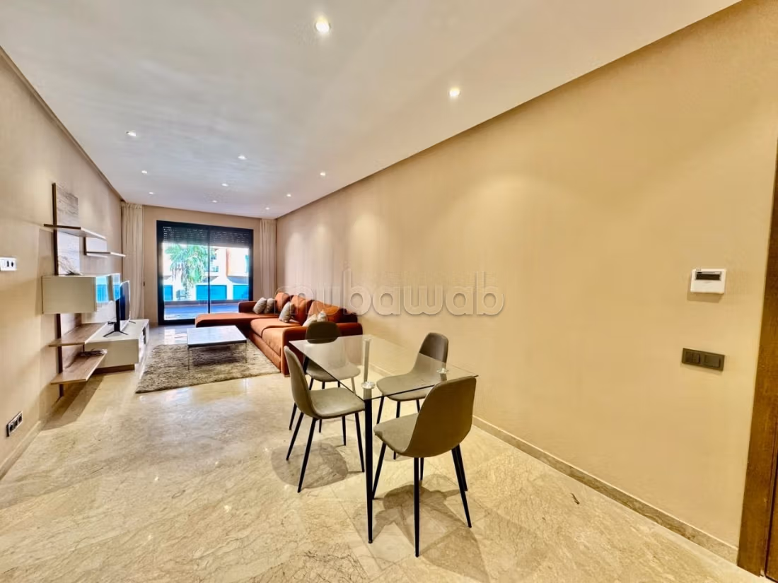 Appartement à louer à Victor Hugo
LOM25004 — 2