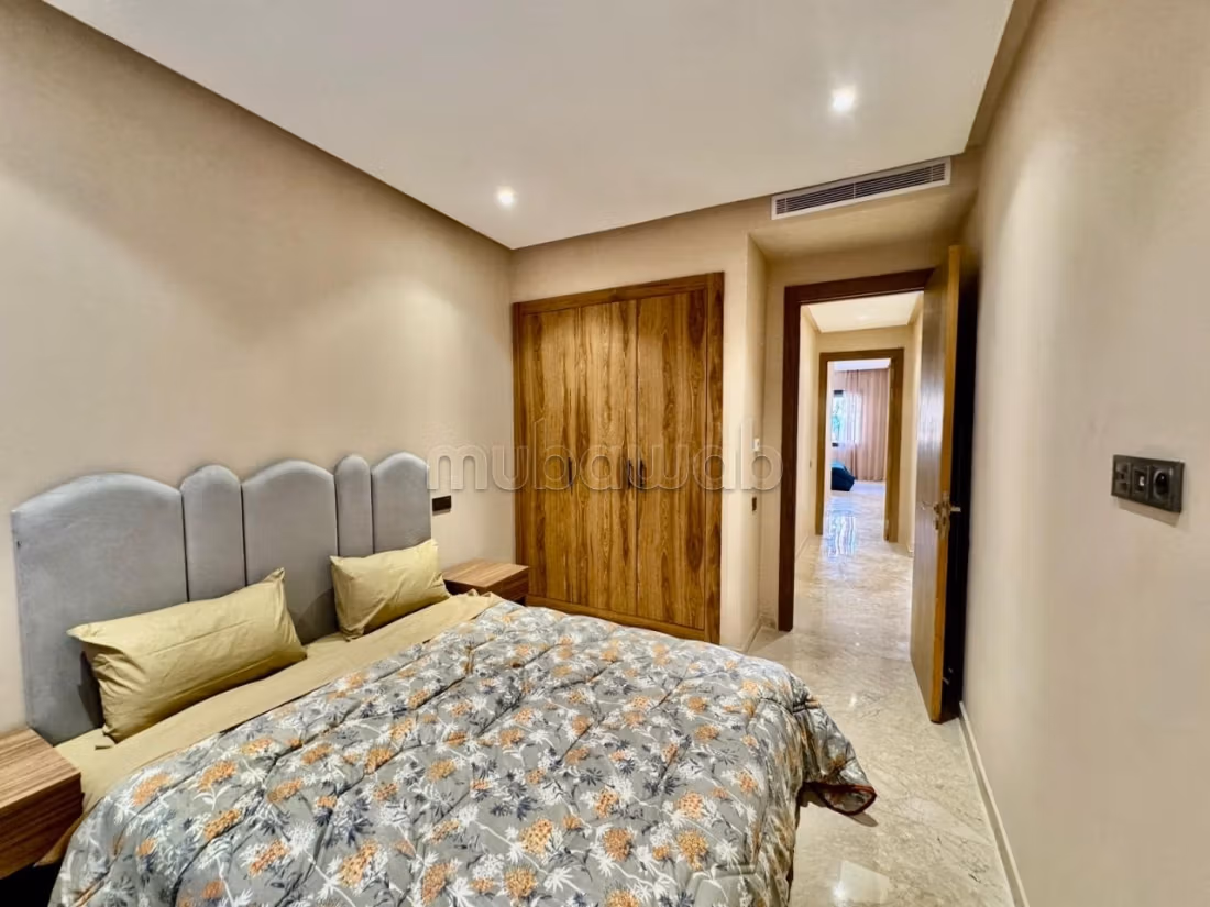 Appartement à louer à Victor Hugo
LOM25004 — 3