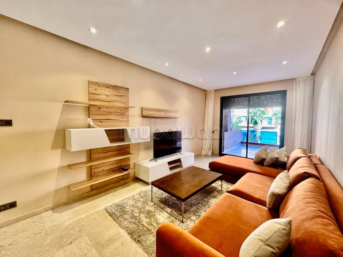 Appartement à louer à Victor Hugo
LOM25004