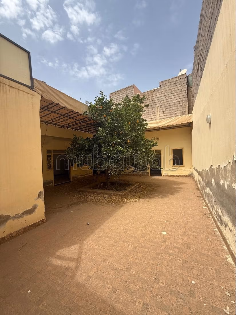 Riad a vendre direct propriétair