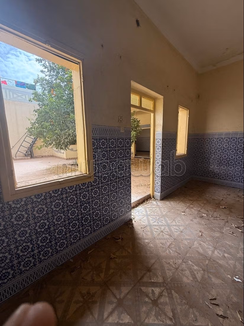 Riad a vendre direct propriétair