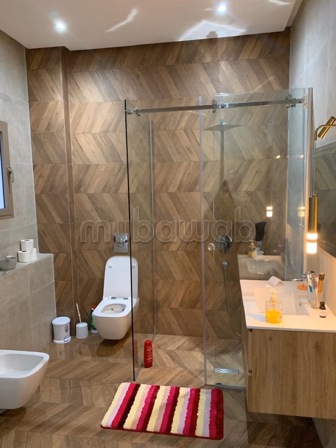 Contemporary luxe villa te huur