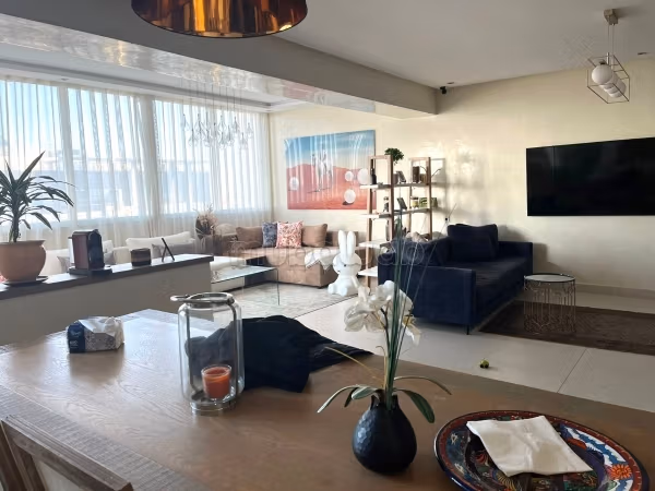 Apt 170 m² 3 habitaciones vacías sin vista