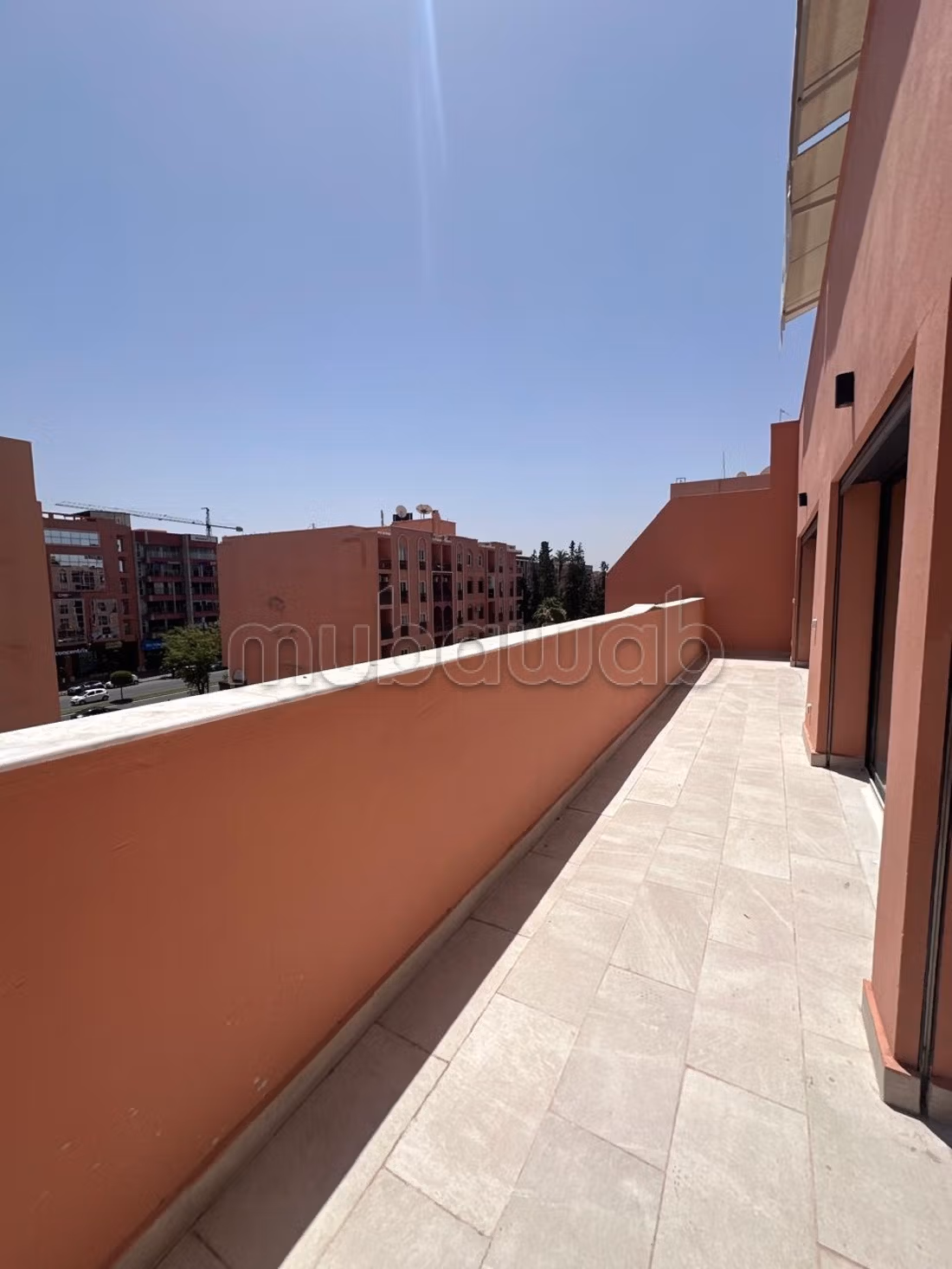 À louer – Appartement non meublé à gueliz — 6