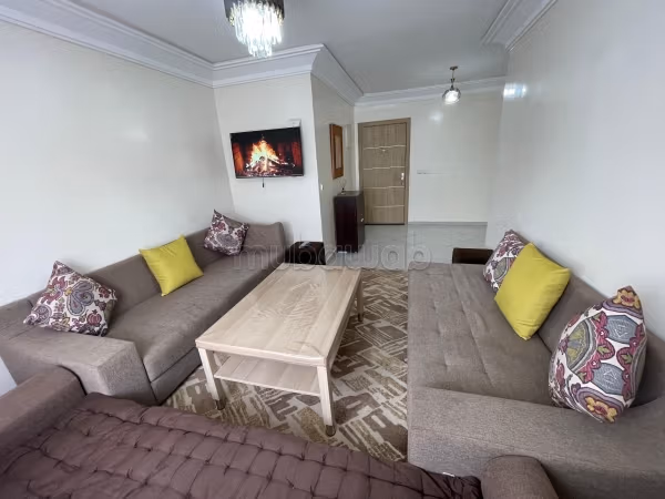 Appartement à louer quotidiennement près de la plage d'Anza à Agadir