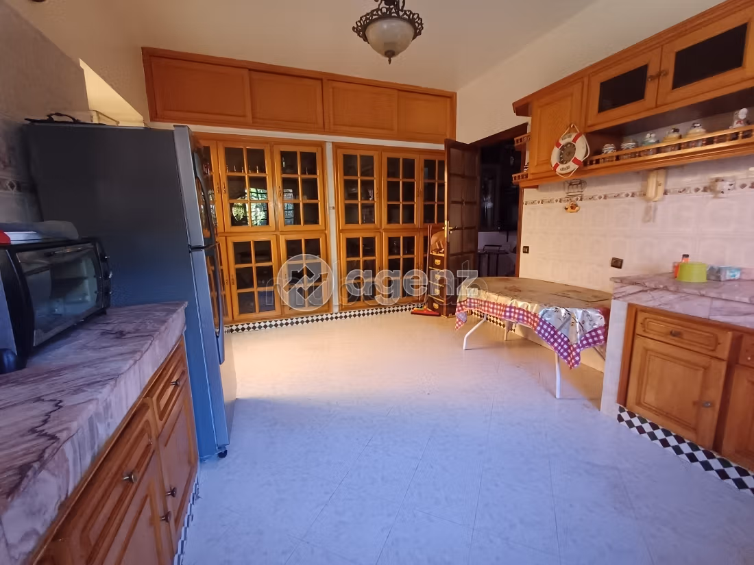 Villa à vendre 615 m², 5 chambres Benslimane Benslimane