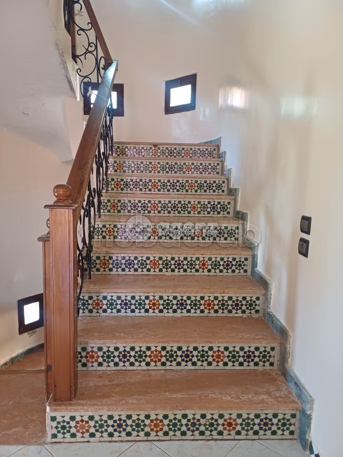 Villa à vendre 615 m², 5 chambres Benslimane Benslimane