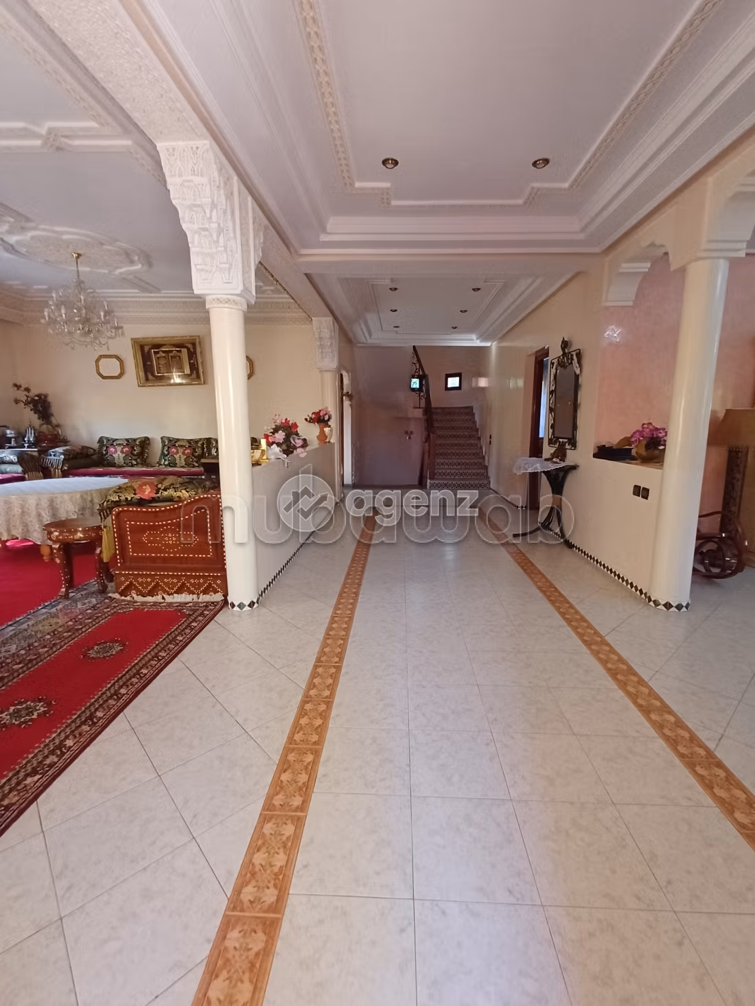 Villa à vendre 615 m², 5 chambres Benslimane Benslimane
