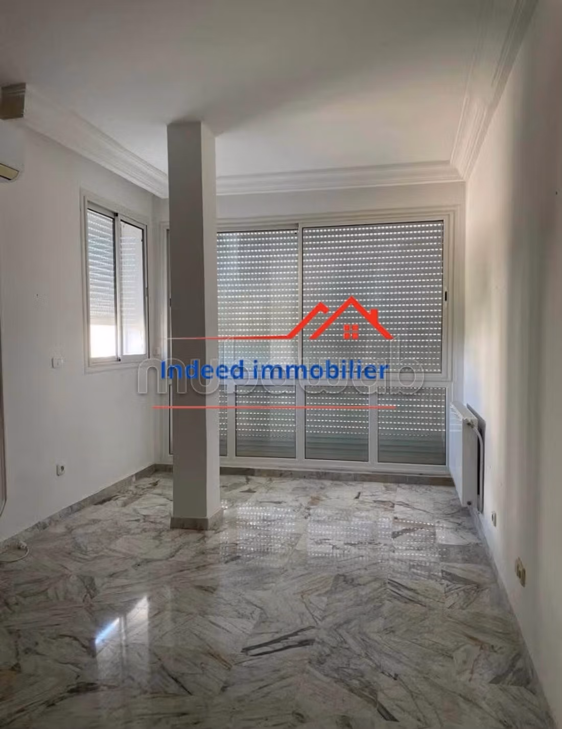 FOR RENT - S1 Apartment in Gammarth