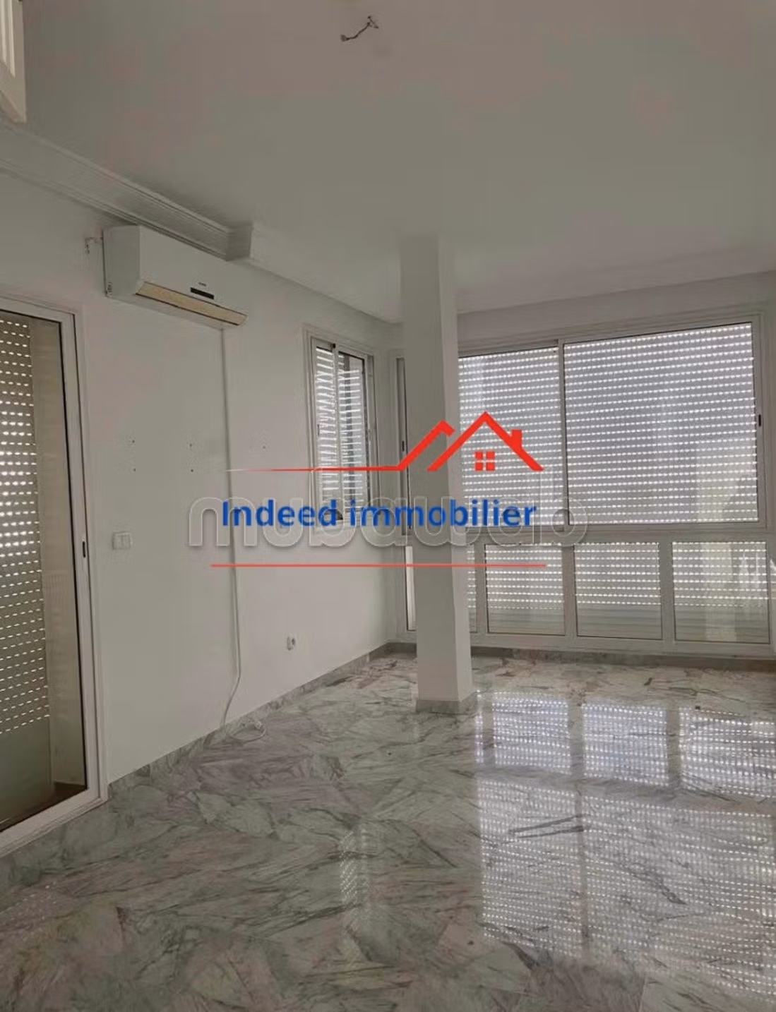 FOR RENT - S1 Apartment in Gammarth