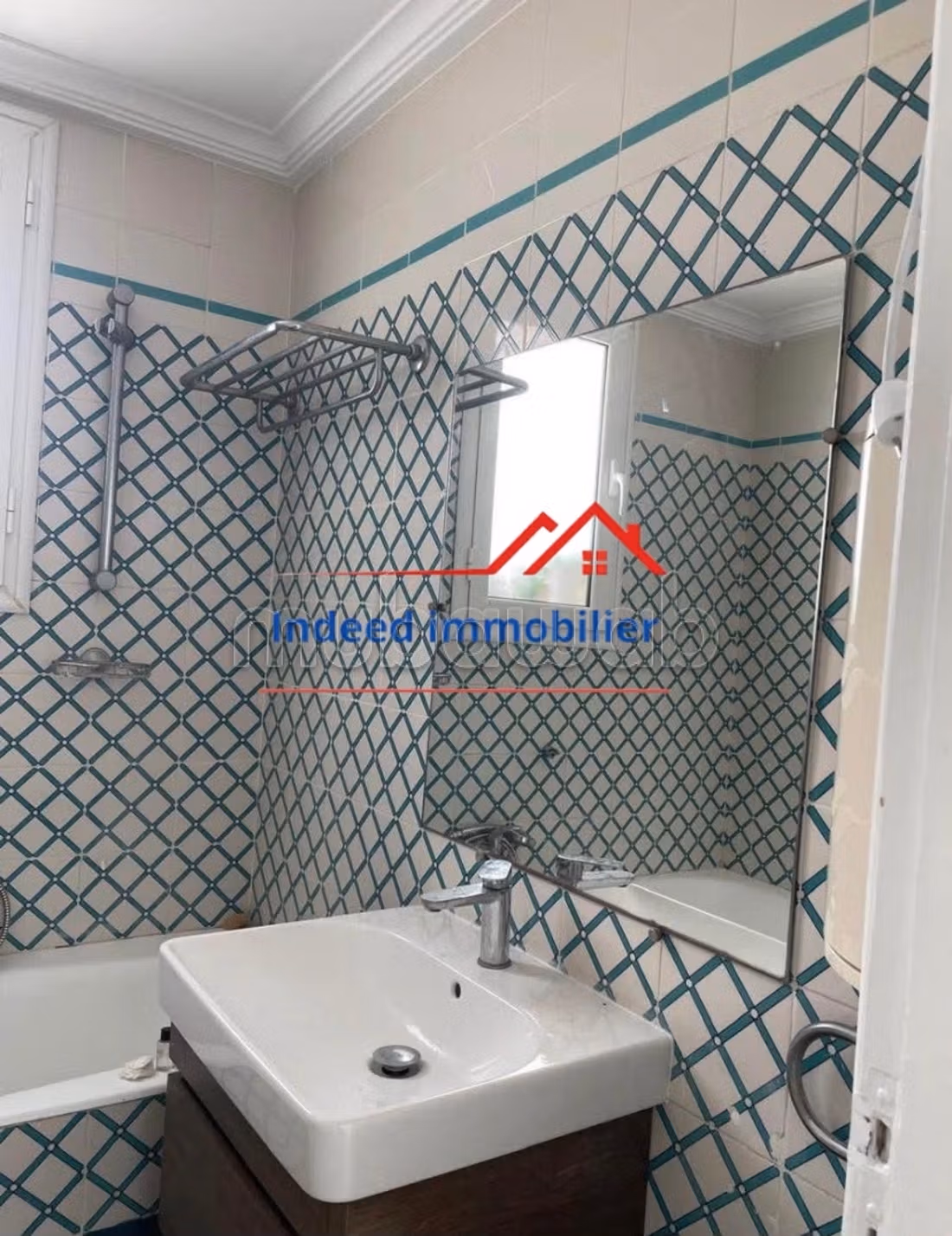 FOR RENT - S1 Apartment in Gammarth