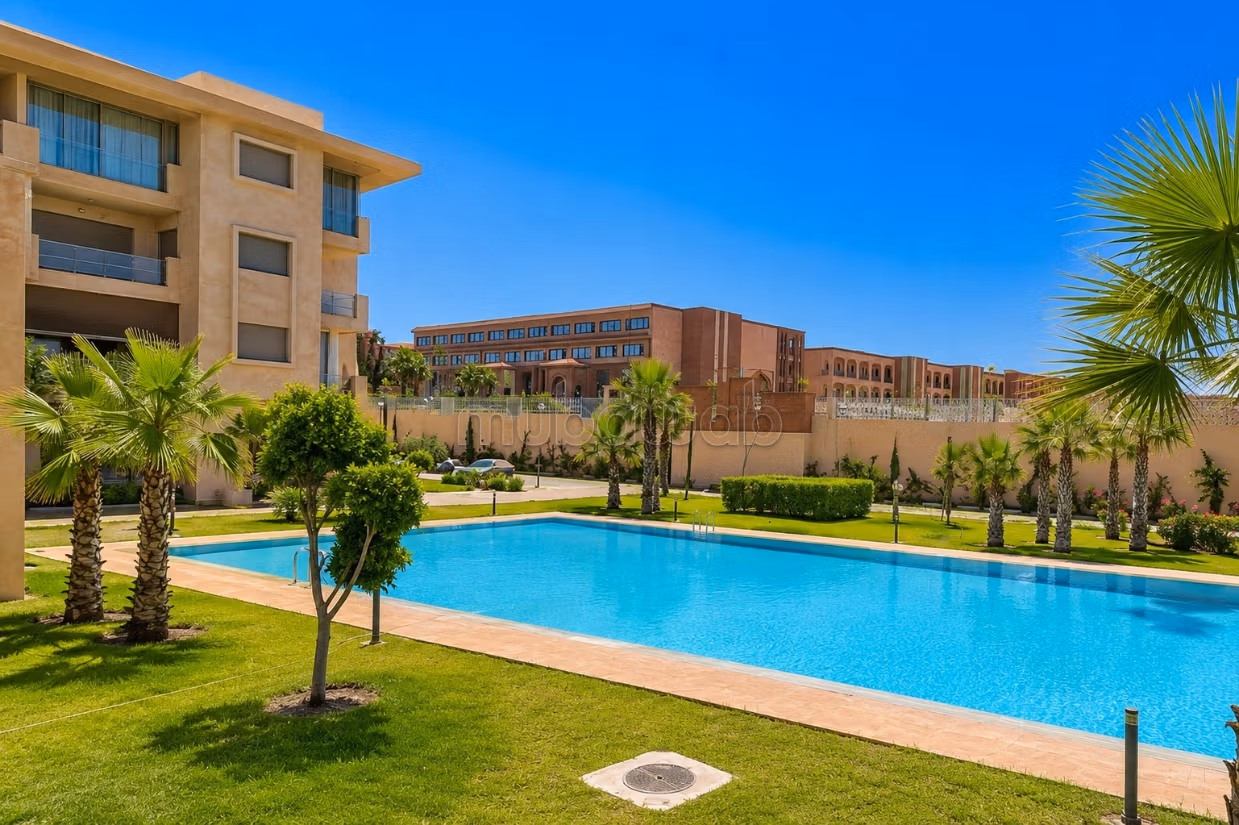 Appartement 2 ch. Agdal – 1 100 DH/nuit