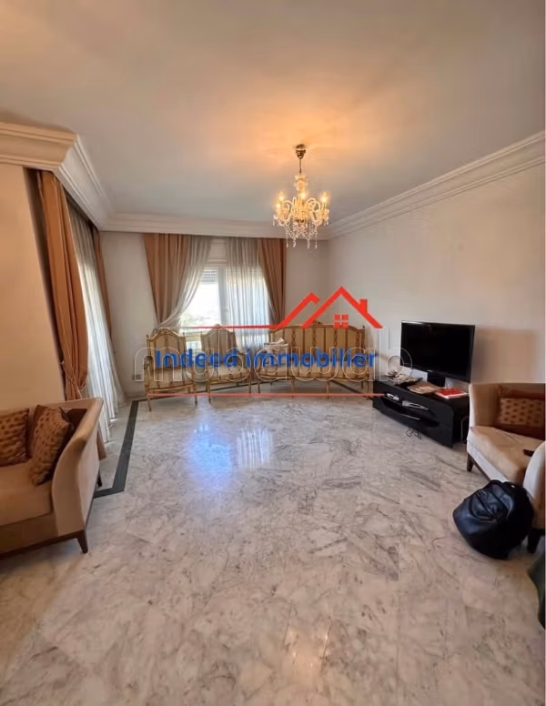 A vendre – Appartement s3 à ennasr 2