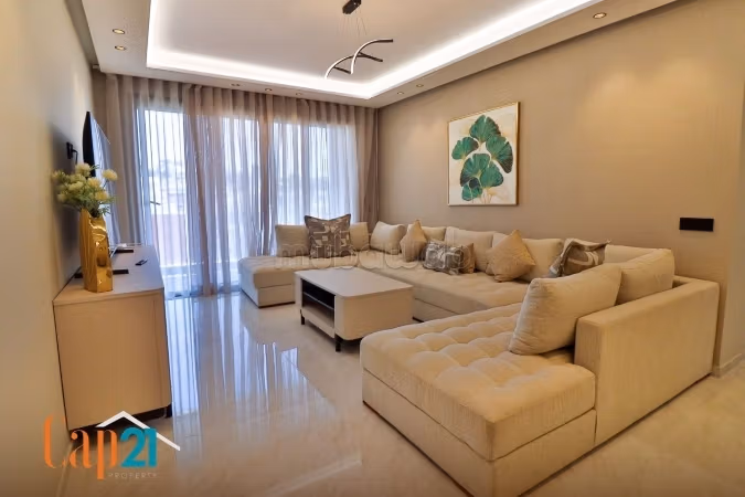 Moderne lumineux appartement à louer 
Malabata Hill
