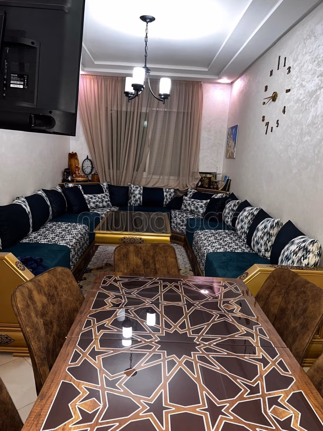 Appartem à vendre sidi rahal 
residence al firdaws