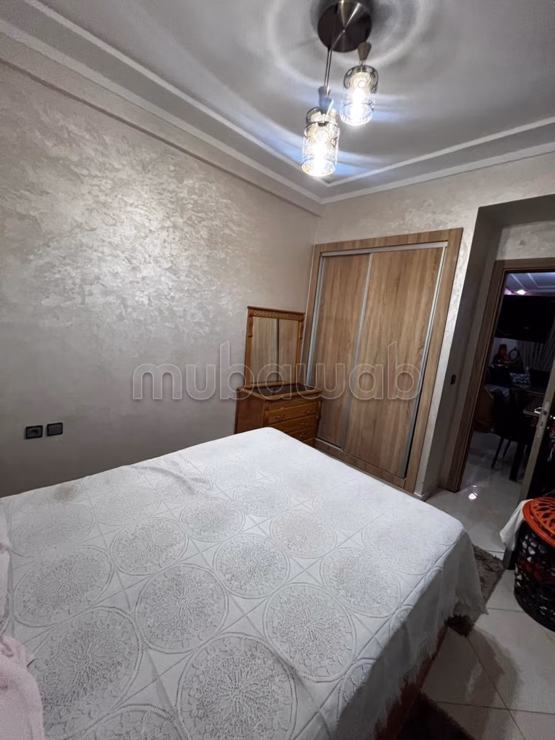 Appartem à vendre sidi rahal 
residence al firdaws