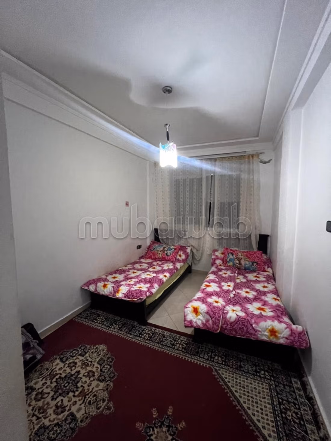 Appartem à vendre sidi rahal 
residence al firdaws